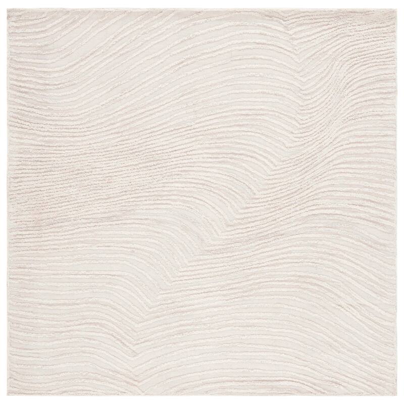 SAFAVIEH Handmade Trace Brandie Wool Rug