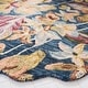 preview thumbnail 67 of 69, SAFAVIEH Handmade Blossom Chong French Country Floral Wool Rug