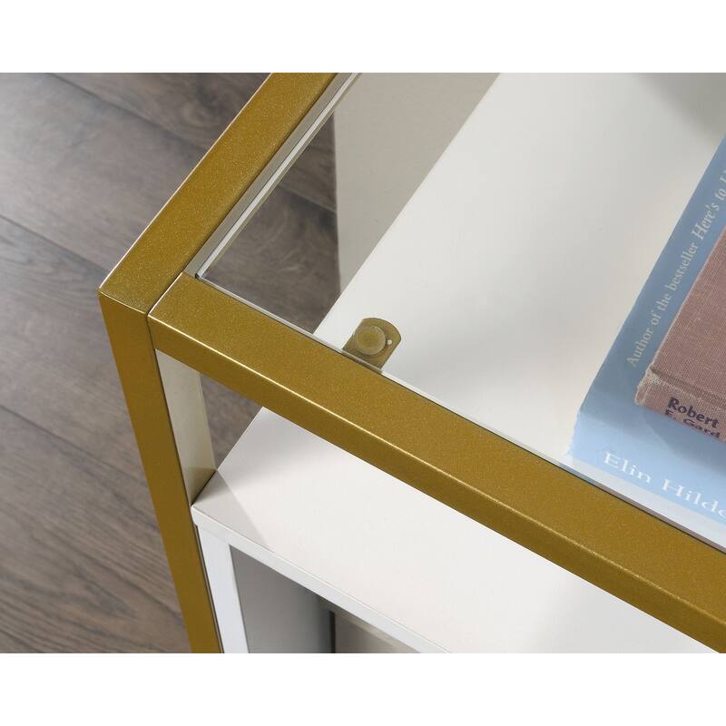 Harper Heights Accent Storage Rich