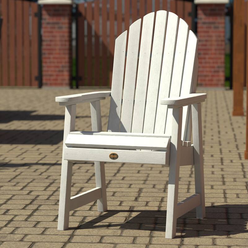 HIGHWOOD Commercial Grade Muskoka Adirondack Dining Chair