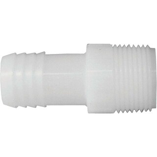Boshart 1-1/2 In. Barbed x 1-1/2 In. MIPS Nylon Insert Coupling - 1 ...