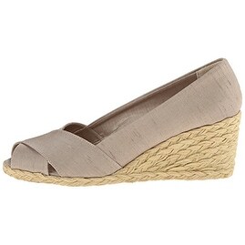 ralph lauren women's cecilia wedge sandal