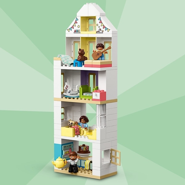 lego duplo playhouse