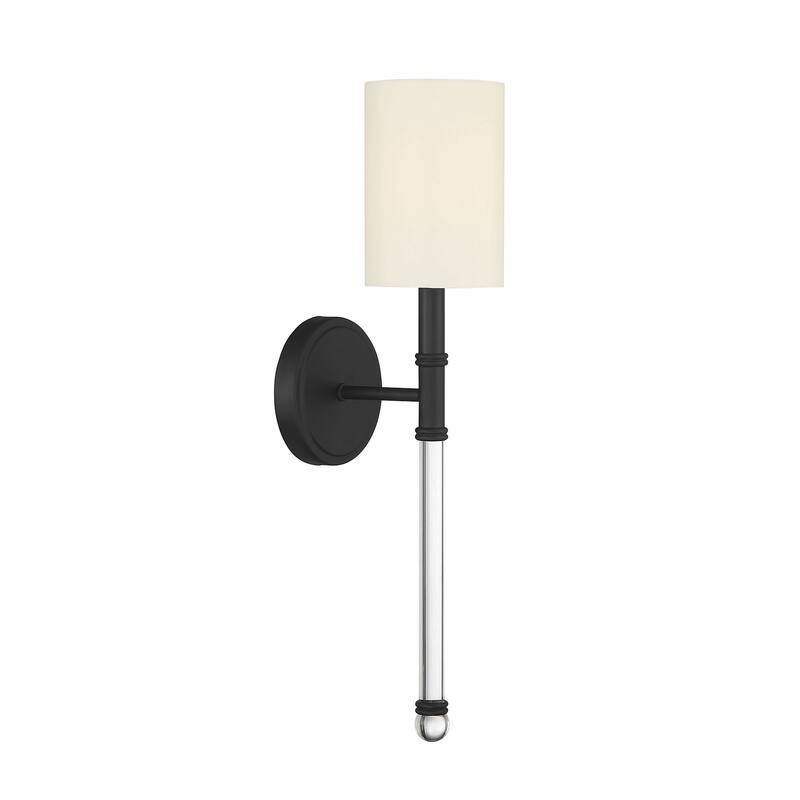 Savoy House Fremont Single Light Wall Sconce