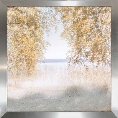 "Friendly Lake" by Irene Weisz Print on Acrylic