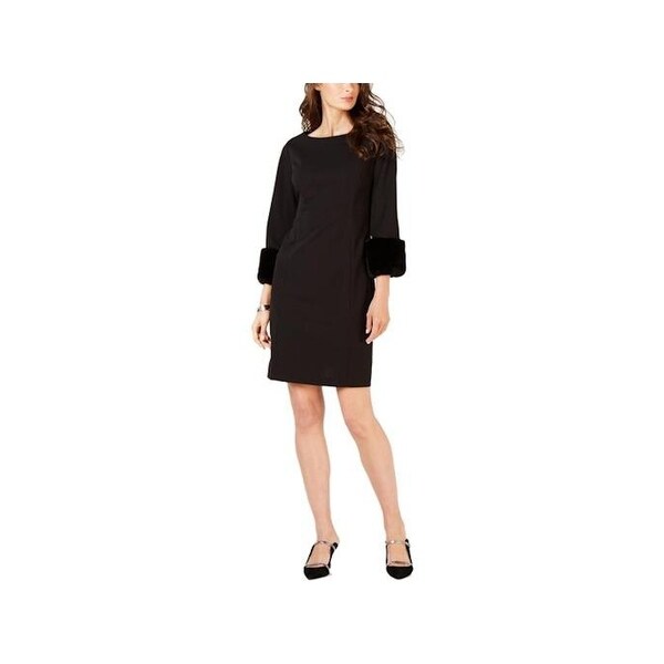 black party dress size 12