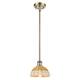 Option Antique Brass