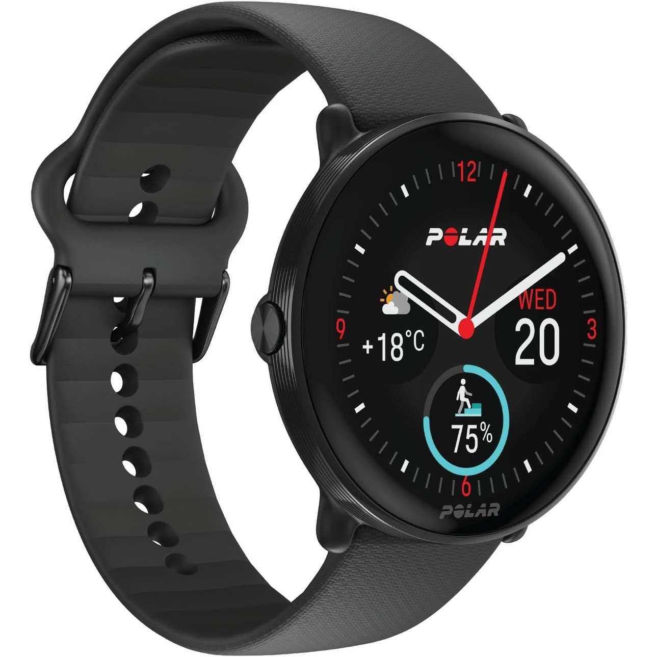 Polar Ignite 3 Fitness & Wellness GPS Watch