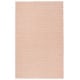 preview thumbnail 75 of 84, SAFAVIEH Handmade Flatweave Montauk Adrian Casual Cotton Rug 4' x 6' - Orange/Ivory - Rectangle