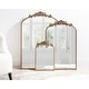 preview thumbnail 15 of 107, Kate and Laurel Arendahl Traditional Baroque Arch Wall Mirror