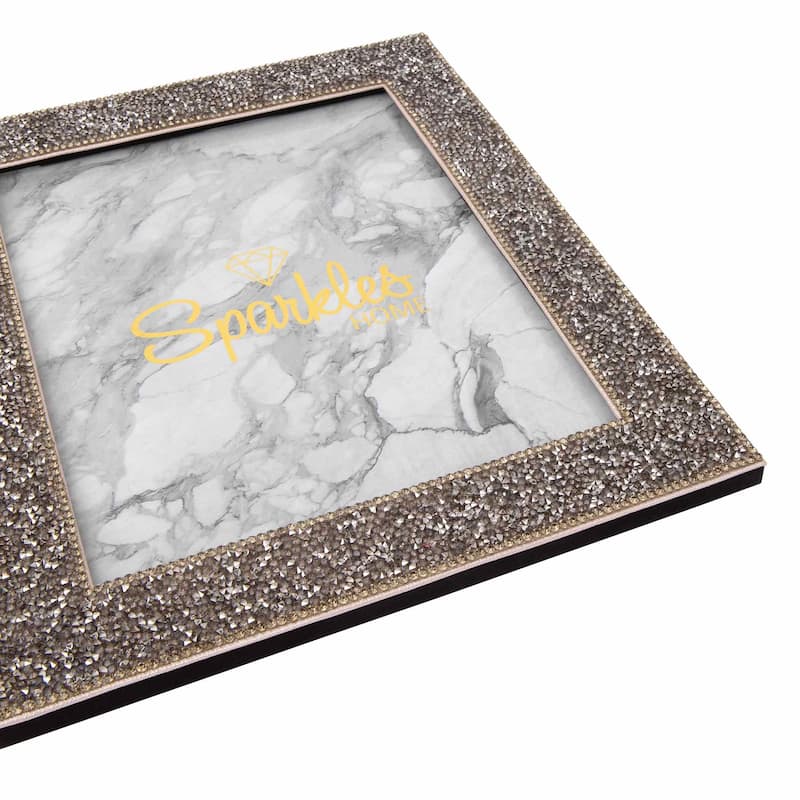 Sparkles Home Luminous Rhinestone Picture Frame
