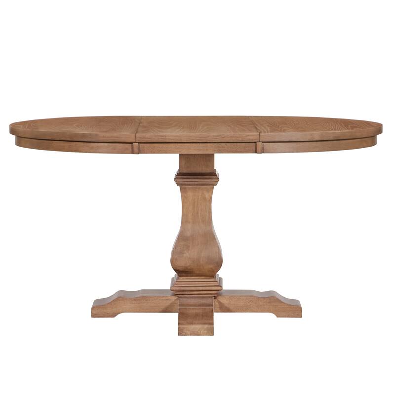 Christopher Knight Home - Castner Wood Dining Table