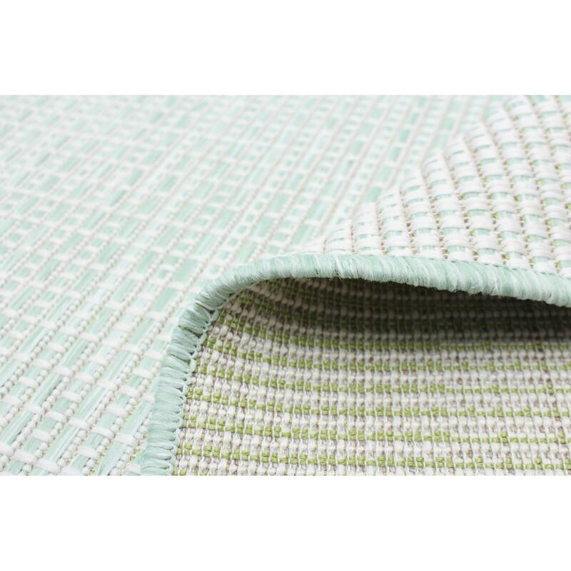 ECARPETGALLERY Veranda Classic Indoor/ Outdoor Rug