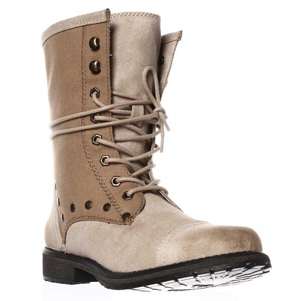 roxy combat boots