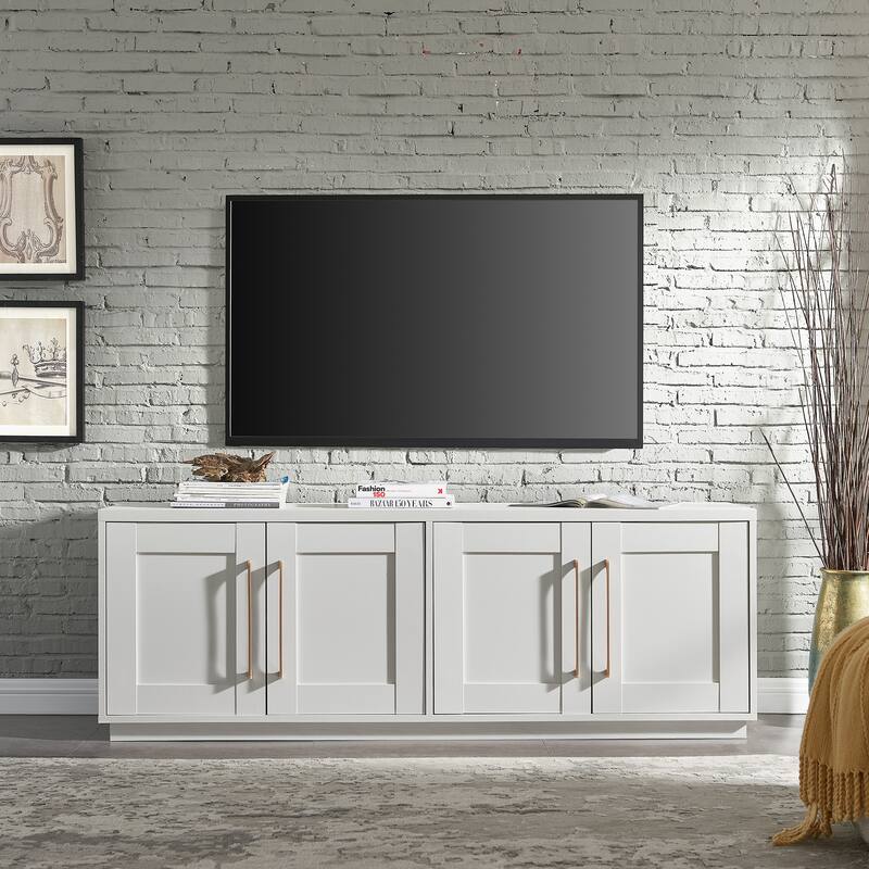 Tillman Rectangular TV Stand for TV's up to 75"