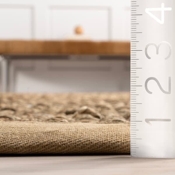 Nuloom Aubrielle Classic Seagrass Area Rug