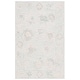 preview thumbnail 25 of 30, SAFAVIEH Handmade Abstract Cecilie Wool Rug 4' x 6' - Beige/Grey - Rectangle