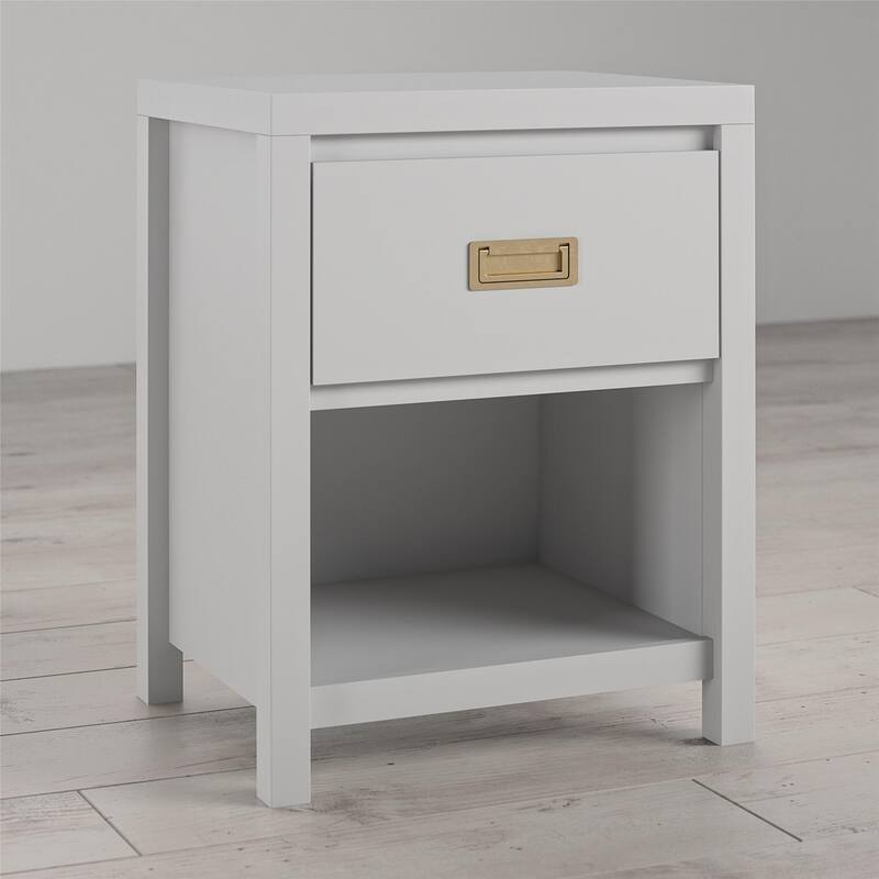Little Seeds Monarch Hill Haven Kids' 1 Drawer Nightstand