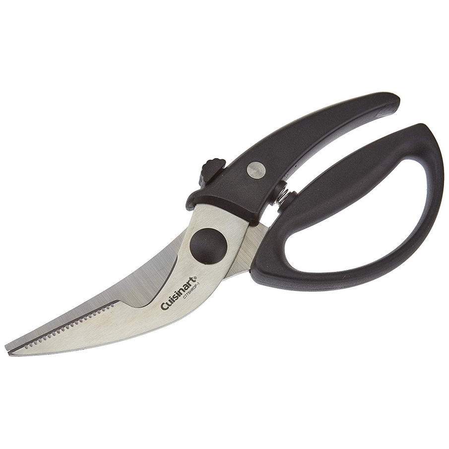 Shop Cuisinart Deluxe Poultry Shears Black Overstock 23085690