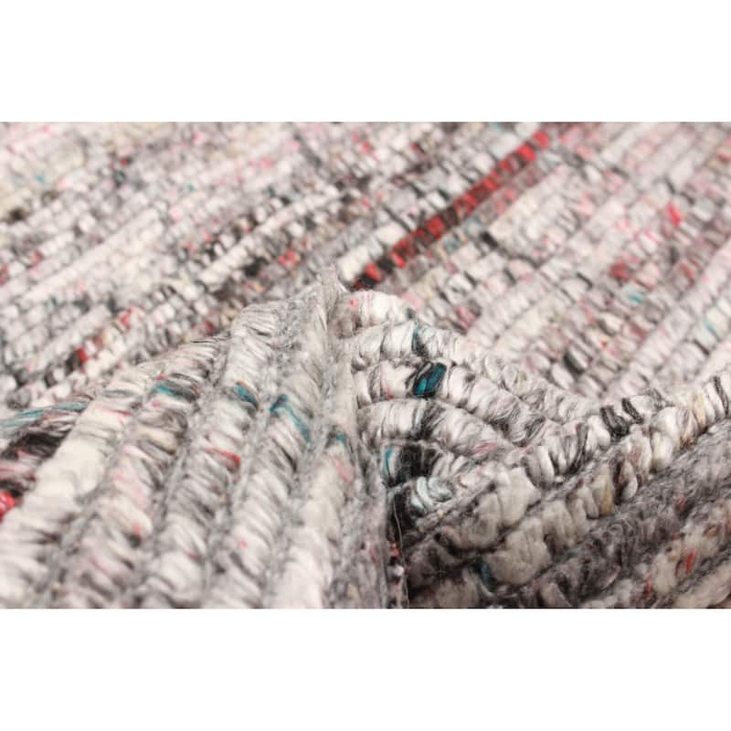 Tangier Grey Rug 4'11" x 8'0" - 4'11 x 8'0