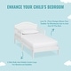 preview thumbnail 5 of 4, Dream On Me Sydney Toddler bed