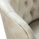 preview thumbnail 30 of 57, ET Tufted Task Chair With Golden Base by HULALA HOME
