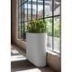 preview thumbnail 32 of 44, Veradek Demi Series Span Plastic-Stone Planter