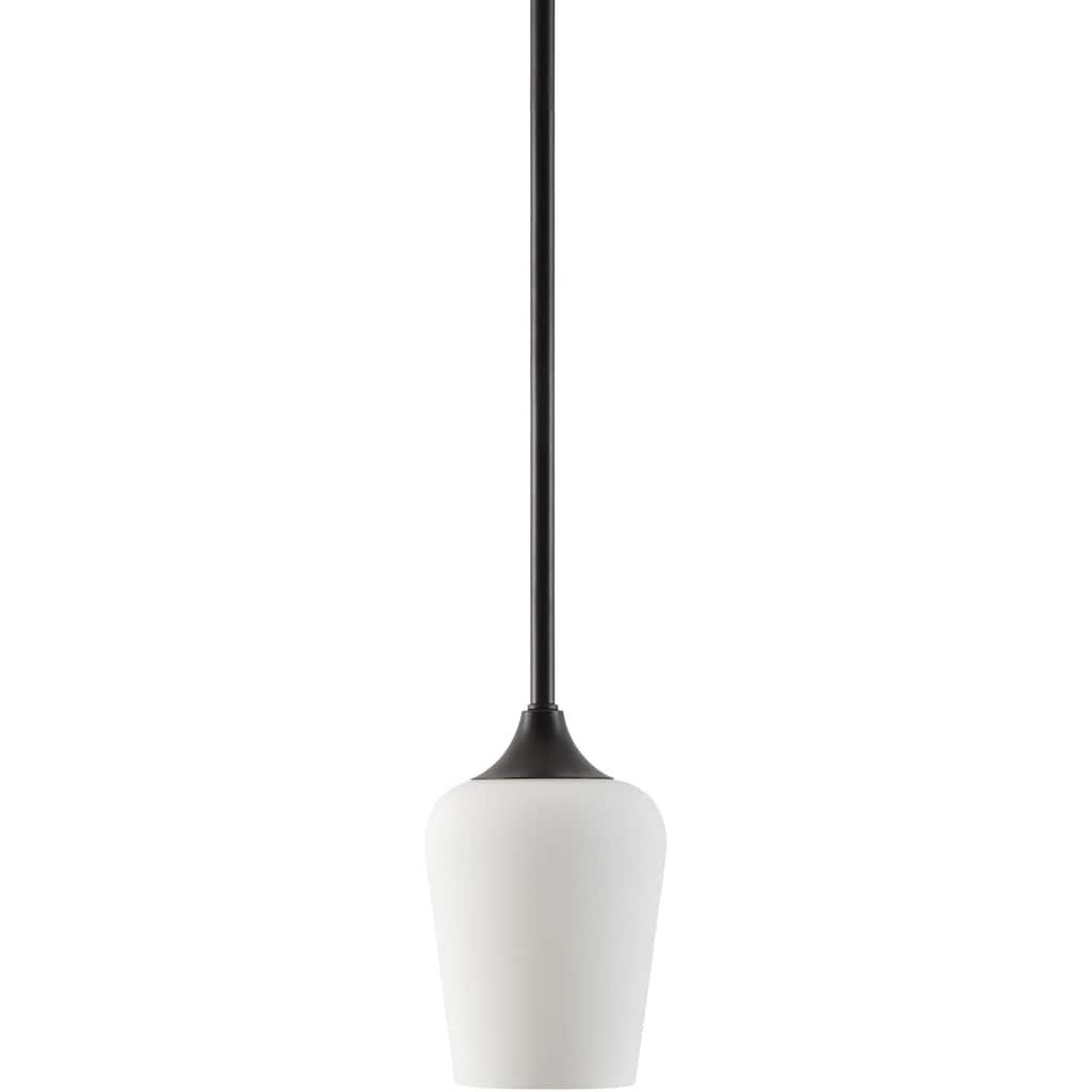 Livabliss Yueva Modern Pendant - 5"L x 5"W x 7"H