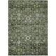 preview thumbnail 20 of 152, Machine Washable Indoor/ Outdoor Chantille Traditional Vintage Floral Rug