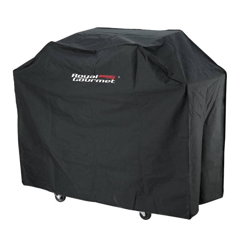 64" Grill Cover Oxford Waterproof Heavy-Duty
