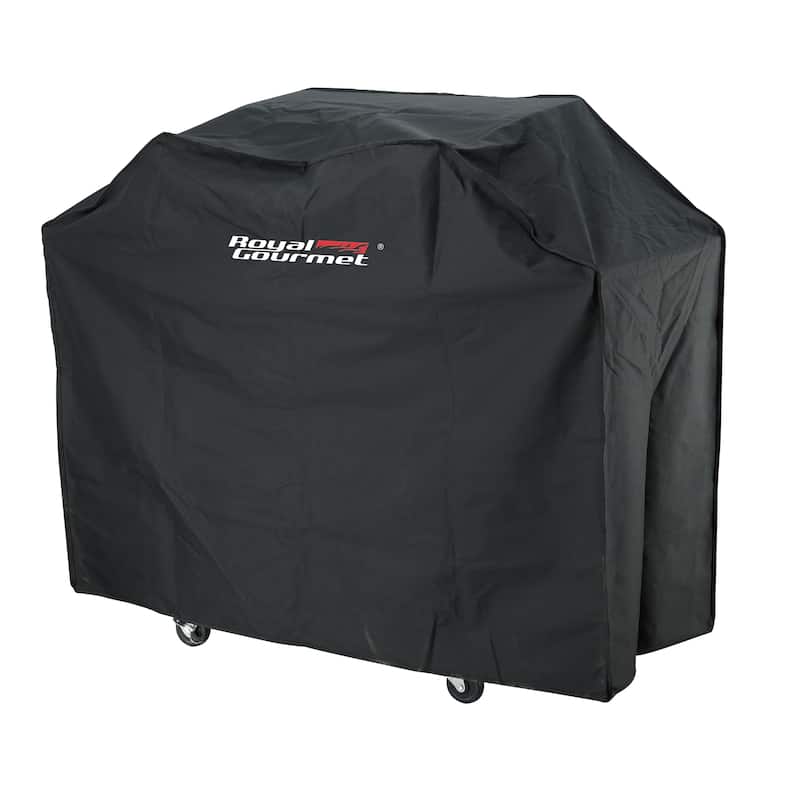 64" Grill Cover Oxford Waterproof Heavy-Duty