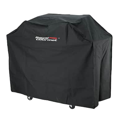 64" Grill Cover Oxford Waterproof Heavy-Duty
