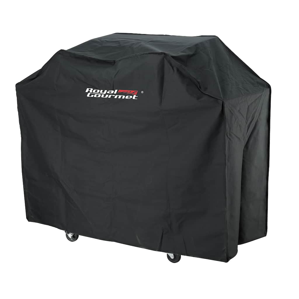 64" Grill Cover Oxford Waterproof Heavy-Duty