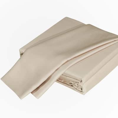 Tencel Lyocell 4 Pieces Sheet Set Queen