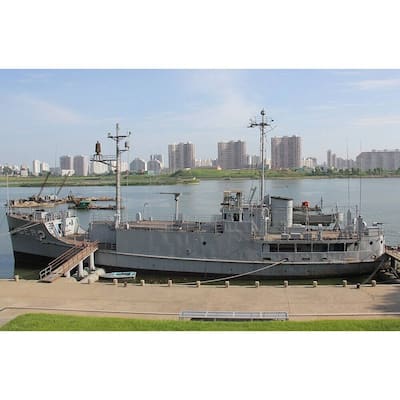 USS Pueblo (AGER-2) Medium