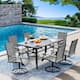 Option Swivel--Grey