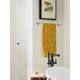 Amerock Esquire 24" Towel Bar - Polished Nickel / Golden Champagne