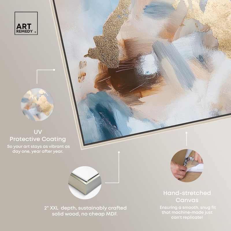 Mother Earth I Canvas Set of 2 by Art Remedy