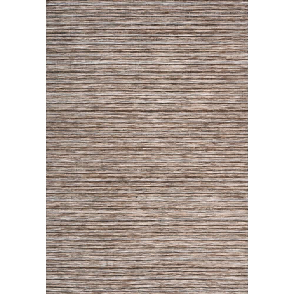 JONATHAN Y Alanya Modern Farmhouse Pinstripe Area Rug