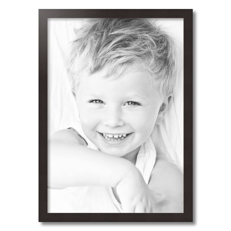 ArtToFrames Metro Modern 19x27 Inch Picture Frame, 1.25 Inch MDF Poster Frame Available in Multiple Colors (FRBW26-19x27)