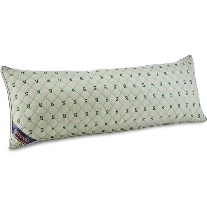 Quilted body pillow store