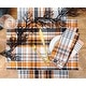preview thumbnail 2 of 2, Zelda Plaid Napkin