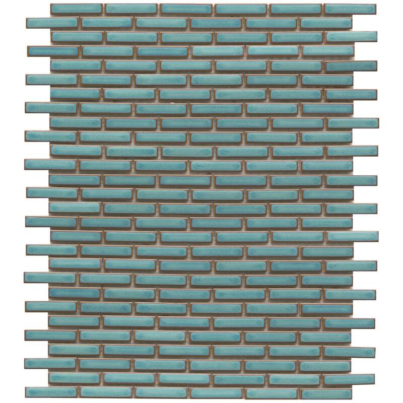 Emser Tile W95REGA1212MMOF Regala - 12" x 12" Linear Wall Tile - - Present