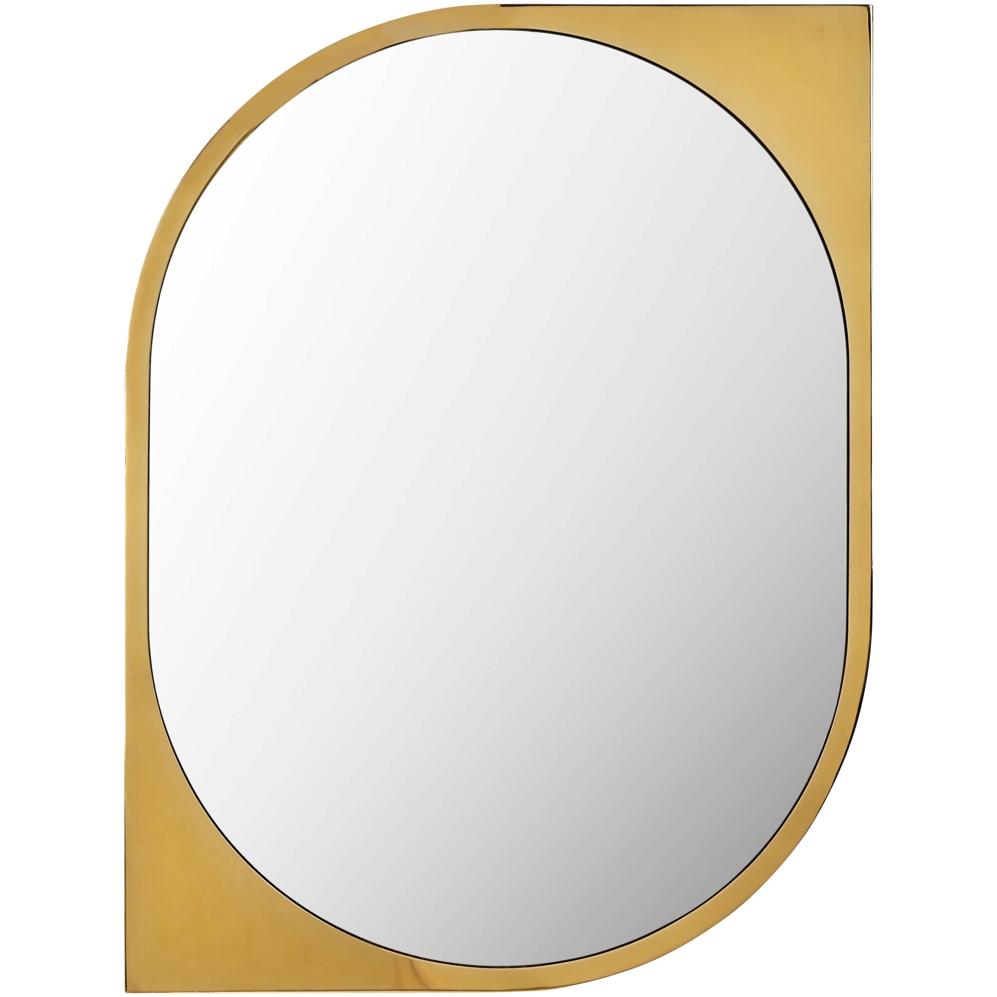 Travion Modern & Contemporary Wall Mirror