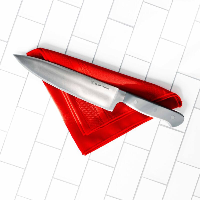 Dura Living Signature Forged High Carbon 3-Piece Kitchen Knife Set