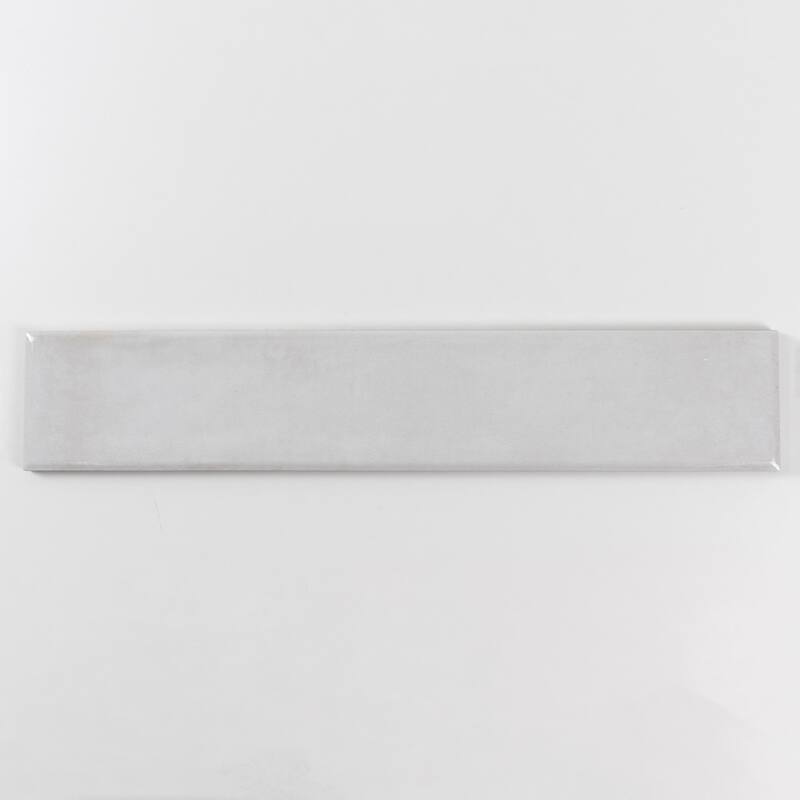 Buckingham 3 in. x 16 in. Glazed Porcelain Subway Wall Tile