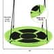 preview thumbnail 114 of 114, Goplus 40" Flying Saucer Tree Swing Indoor Outdoor Play Set Kids - See Details