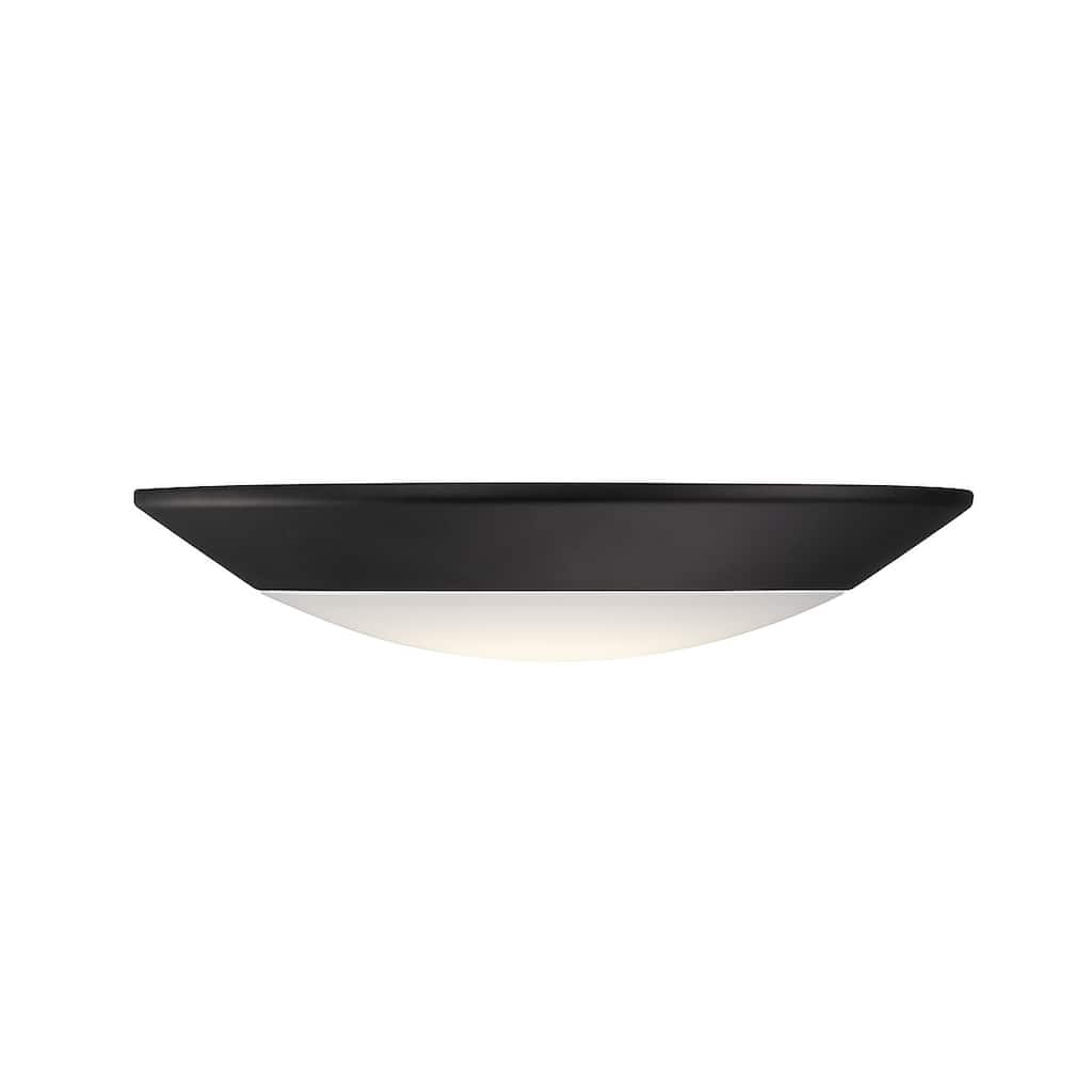 Savoy House 6-5CCT-6 6" Wide LED Flush Mount Bowl Ceiling Fixture