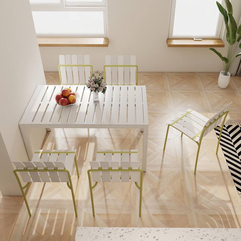 Indoor/Outdoor PP Plastic Seating