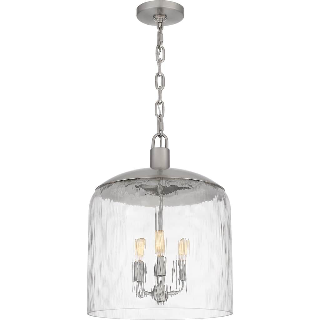 Quoizel Pendant Three Light Pendant
